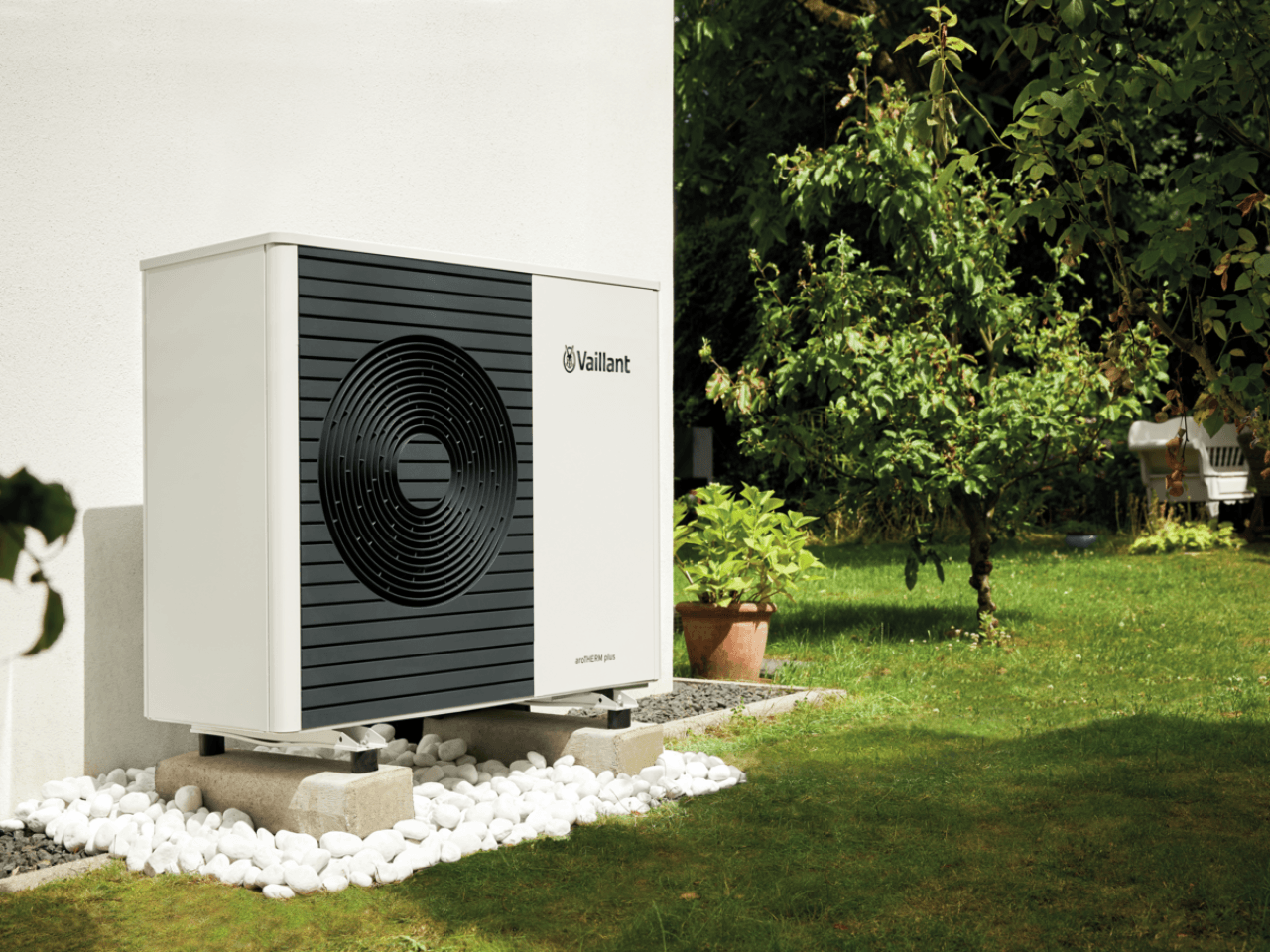 What is a renewable heating system?